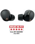 Bežične slušalice Sony - WF-1000XM5, TWS, ANC, crne - 4t