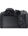 Kamera bez ogledala Canon - EOS R7, Black - 5t