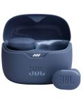 Bežične slušalice JBL - Tune Buds, TWS, ANC, plave - 1t