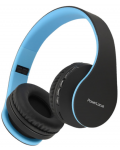 Bežične slušalice PowerLocus - P1, plave - 1t