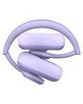 Bežične slušalice s mikrofonom Fresh N Rebel - Clam Blaze, ENC, Dreamy Lilac - 4t