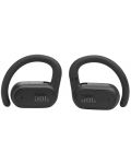 Bežične slušalice JBL - Soundgear Sense, TWS, crne - 3t