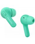 Bežične slušalice Philips - TAT2206GR/00, TWS, zelene - 2t
