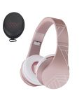 Bežične slušalice PowerLocus - P1 Line Collection, ružičasto/zlatne - 3t