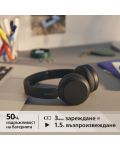 Bežične slušalice s mikrofonom Sony - WH-CH520, crne - 5t