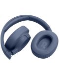 Bežične slušalice s mikrofonom JBL - Tune 770NC, ANC, plave - 8t