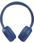 Bežične slušalice s mikrofonom JBL - Tune 510BT, plave - 3t