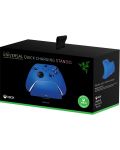 Bežični punjač Razer - za Xbox, Shock Blue - 5t