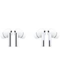 Bežične slušalice Samsung - Galaxy Buds3 Pro, TWS, ANC, bijele - 4t