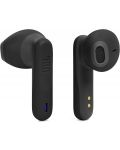 Bežične slušalice JBL - Vibe Flex, TWS, crne - 4t