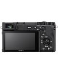 Fotoaparat bez zrcala Sony - A6600, 24.2MPx, crni - 10t