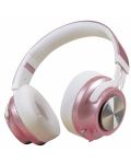 Bežične slušalice PowerLocus - P3, ružičaste - 3t