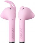 Bežične slušalice Defunc - TRUE PLUS, TWS, ružičaste - 2t