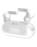 Bežične slušalice XtremeMac - X-TWIST, TWS, bijele - 2t