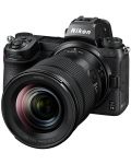 Kamera bez ogledala Nikon - Z6 II, Nikkor Z 24-120mm, f/4S, crna - 1t