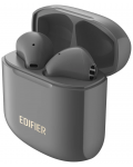 Bežične slušalice Edifier - TWS200 Plus, sive - 1t