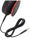 Bežične slušalice PowerLocus - P1, crvene - 2t