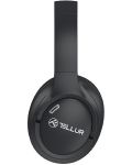 Bežične slušalice s mikrofonom Tellur - Vibe, ANC, crne - 2t