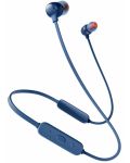 Bežične slušalice JBL - Tune 115BT, plave - 1t