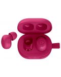 Bežične slušalice JLab - JBuds Mini, TWS, ružičaste - 2t