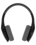 Bežične slušalice s mikrofonom Motorola - XT500, crne/sive - 2t