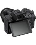 Fotoaparat bez zrcala Nikon - Z5 + 24-50mm, f/4-6.3, crni - 2t