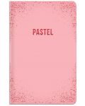 Dnevnik Lastva Pastel - А6, 96 l, ružičasti - 1t