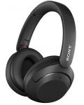 Bežične slušalice Sony - WH-XB910, NC, crne - 1t