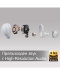 Bežične slušalice Sony - LinkBuds S, TWS, ANC, bijele - 5t