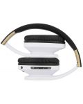 Bežične slušalice PowerLocus - P2, crno/bijele - 4t