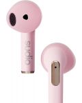 Bežične slušalice Sudio - N2, TWS, ružičaste - 3t