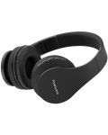 Bežične slušalice PowerLocus - P1, crne - 5t