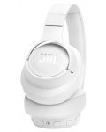 Bežične slušalice s mikrofonom JBL - Tune 770NC, ANC, bijele - 2t
