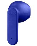 Bežične slušalice Cellularline  - Urban, TWS, plave - 3t