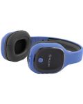 Bežične slušalice s mikrofonomTellur - Pulse, plave - 2t