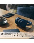Bežične slušalice Sony - WH-CH720, ANC, plave - 6t