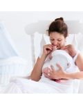 Bebina potpora za leđa BabyJem - White  - 9t