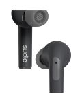 Bežične slušalice Sudio - N2 Pro, TWS, ANC, crne - 3t