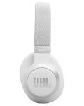 Bežične slušalice JBL - Live 770NC, ANC, bijele - 4t