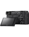 Fotoaparat bez zrcala Sony - A6400, E PZ 16-50mm OSS, Black - 7t