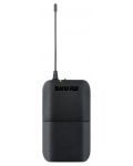 Bežični mikrofon sa štipaljkom Shure - BLX14E/P98H-K3E BLX14 P98H, crni - 3t
