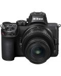 Fotoaparat bez zrcala Nikon - Z5 + 24-50mm, f/4-6.3, crni - 3t