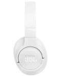 Bežične slušalice s mikrofonom JBL - Tune 770NC, ANC, bijele - 4t
