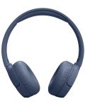 Bežične slušalice s mikrofonom JBL - Tune 670NC, ANC, plave - 2t