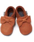 Cipele za bebe Baobaby - Pirouette, veličina XL, smeđe - 1t