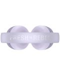 Bežične slušalice s mikrofonom Fresh N Rebel - Code Fuse, Dreamy Lilac - 4t