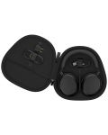 Bežične slušalice Sennheiser - Momentum 4 Wireless, ANC, crne - 8t