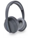 Bežične slušalice s mikrofonom Energy System - Hoshi Eco, sive - 1t