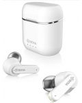 Bežične slušalice Boya - BY-AP4-W, TWS, bijele - 3t