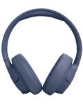 Bežične slušalice s mikrofonom JBL - Tune 770NC, ANC, plave - 5t